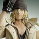 ファイナルファンタジーXIII(13) プレイアーツ改 スノウ・ヴィリアース アクションフィギュア