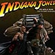 インディ・ジョーンズ 魔宮の伝説 / インディ・ジョーンズ対モラ・ラム ジオラマスタチュー 単品