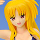 BEACH QUEENS 魔法少女リリカルなのはStrikerS フェイト・Ｔ・ハラオウン 1/10 完成品フィギュア