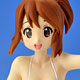 BEACH QUEENS けいおん！ 平沢唯 1/10 完成品フィギュア