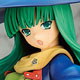 Rance（ランス）VI －ゼス崩壊－ 魔想志津香 1/8 完成品フィギュア