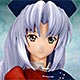 東方プロジェクト 月の頭脳 八意永琳 1/8 完成品フィギュア