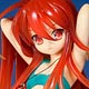 灼眼のシャナII シャナ－キャンディービキニVer.－ 1/8 完成品フィギュア