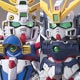 BB戦士 ゴッドガンダム＆ウイングガンダムゼロカスタム プラモデル