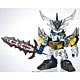 BB戦士 No.353 三国伝 楽進(ガクシン)ガンダム プラモデル