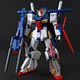 MG 1/100 ZZガンダム プラモデル【クリア外装パーツ付き】