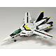 超時空要塞マクロス 1/100 VF-1S バルキリー ファイター ロイ・フォッカー機 プラモデル