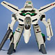 超時空要塞マクロス 1/48 完全変型版 VF-1A 柿崎機