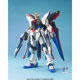 MG 1/100 ZGMF-X20A ストライクフリーダムガンダム プラモデル