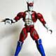 キン肉マンＩＩ世 ガゼルマン 完成品フィギュア