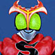リアルアクションヒーローズ No.244 DX 仮面ライダーストロンガー