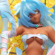 BOMEコレクション第3弾 鬼娘II リペイント版 白鬼 完成品フィギュア