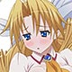 れでぃ×ばと！ セルニアお嬢様パンツテレカセット