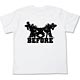 ドラゴンボール改 ギニュー特戦隊ビフォーアフターＴシャツ/ホワイト-S
