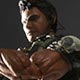 プレイアーツ改 バイオハザード5 クリス・レッドフィールド