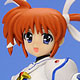 figma 魔法少女リリカルなのは 高町なのは THE MOVIE 1st ver.