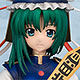 東方プロジェクト 楽園の最高裁判長 四季映姫 ヤマザナドゥ 1/8 完成品フィギュア