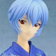 ヱヴァンゲリヲン新劇場版 綾波レイ－浴衣ver.－ 1/8 完成品フィギュア （新世紀エヴァンゲリオン）