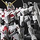MG 1/100 ユニコーンガンダム HDカラー＋MS CAGE プラモデル