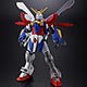 MG 1/100 ゴッドガンダム プラモデル【クリア外装パーツ付き】
