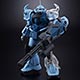 MG 1/100 グフカスタム プラモデル【クリア外装パーツ付き】