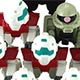 機動戦士ガンダム ザクマニア 第３弾 -迎撃！ 連邦のモビルスーツ-