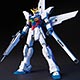 HG 1/144 機動新世紀ガンダムX ガンダムX プラモデル