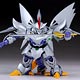 デフォルムーバー スーパーロボット大戦OG サイバスター 完成品可動フィギュア