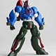 リボルテックヤマグチ No.89 ゲッター號 『ゲッターロボ號』より