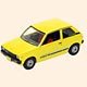 トミカリミテッド ヴィンテージ TLV-N28b スズキ アルト Ｌタイプ（黄）