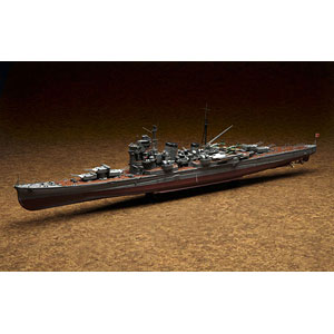 1/350 アイアンクラッド〈鋼鉄艦〉 重巡洋艦 那智 1943 プラモデル