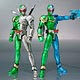 S.H.フィギュアーツ 仮面ライダーW ダブルサイクロンセット