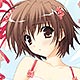 電撃G’s Festival！ Vol.16 マリッジロワイヤル 大場湊 抱き枕カバー 付録（雑誌）