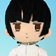キャラもふ ヘタリア Axis Power 日本 ぬいぐるみ