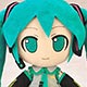 ねんどろいどぷらす ぬいぐるみシリーズ01 キャラクター・ボーカル・シリーズ 初音ミク
