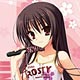 天神乱漫 等身大タペストリーA（卯花之佐久夜姫）
