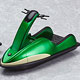 ex：ride（エクスライド） ride.009 ウォーターバイク メタリックグリーン 単品