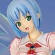 魔界天使ジブリール 聖天使ジブリール 1/7 完成品フィギュア
