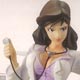 ルパン三世 組立式DXフィギュア 不二子 潜入調査 -女医- （プライズ）