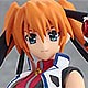 figma 魔法少女リリカルなのはStrikerS ティアナ・ランスター バリアジャケットVer.