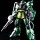 PG 機動戦士ガンダム 1/60 量産型ザク 30周年限定モデル エクストラフィニッシュVer. プラモデル