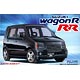 プラモデル インチアップシリーズ NO.045　1/24 スズキ ワゴンR “RR”
