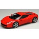 1/24 リアルスポーツカーシリーズ No.81 フェラーリ458 プラモデル