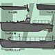 1/700 ネオ イクイップメントシリーズ 日本海軍艦船装備セットII プラモデル