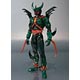 S.H.フィギュアーツ 仮面ライダーエクシードギルス 『仮面ライダーアギト』より