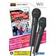 Wii カラオケJOYSOUND Wii デュエット編 専用マイク２本付き