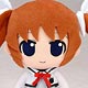 ねんどろいどぷらす ぬいぐるみシリーズ19 高町なのは 制服ver.(魔法少女リリカルなのは The MOVIE 1st)