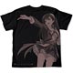 WHITE ALBUM -綴られる冬の想い出- 森川由綺Ｔシャツ/ブラック-L(ホワイトアルバム)
