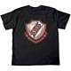 Angel Beats！（エンジェルビーツ） 死んだ世界戦線Ｔシャツ/ブラック-M