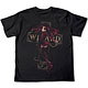 Fate / EXTRA(フェイト/エクストラ) 凛Ｔシャツ/ブラック-L